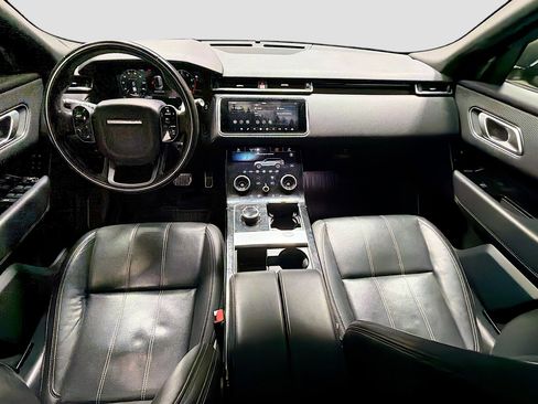 Certified 2020 Land Rover Range Rover Velar R-Dynamic S image 13