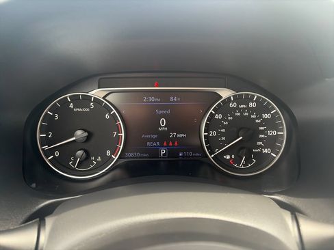 Used 2025 Nissan Altima 2.5 SV FWD image 16