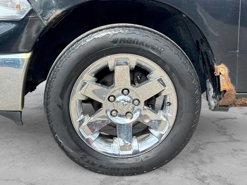 Used 2009 Dodge Ram 1500 Truck Laramie AWD/4WD image 13