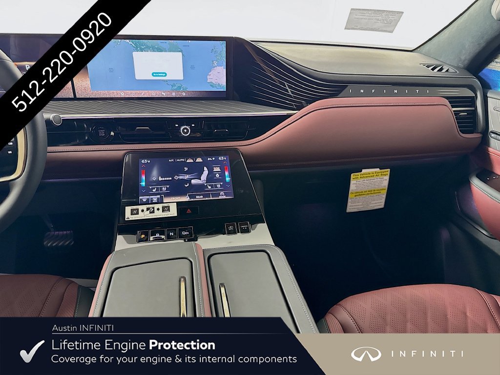 New 2027 INFINITI QX80 Autograph AWD/4WD image 31