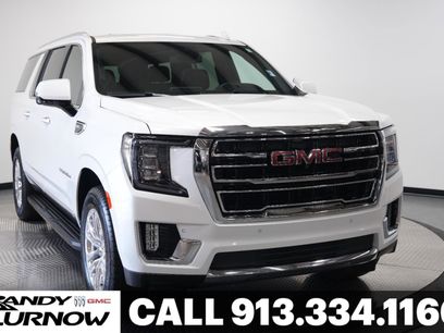 Used 2023 GMC Yukon XL SLT w/ SLT Premium Package