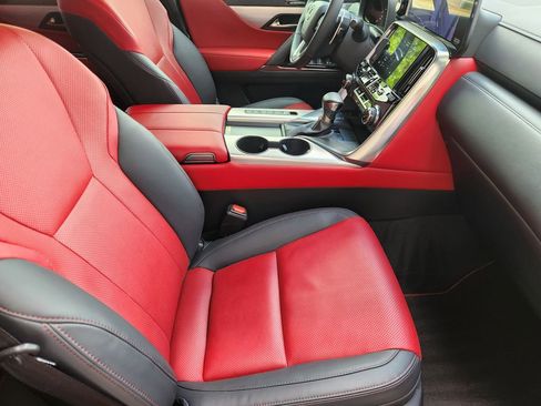 Used 2022 Lexus LX 600 F Sport w/ Accessory Package (Z1) image 14