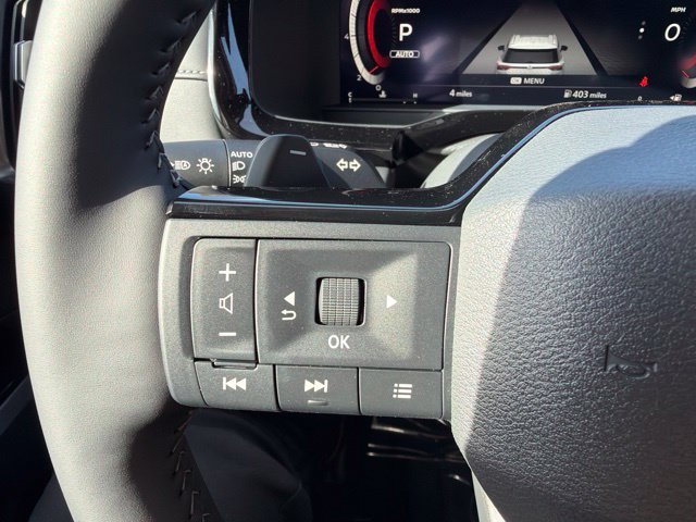 New 2026 Nissan Pathfinder SL AWD/4WD image 32