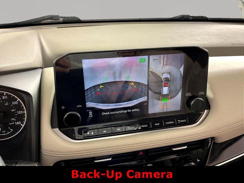 Used 2022 Nissan Rogue SL w/ SL Premium Package AWD/4WD image 10