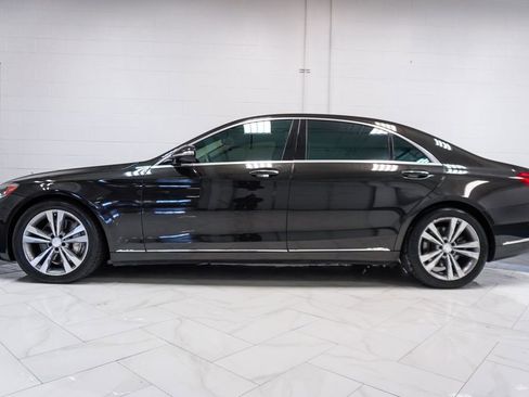 Used 2015 Mercedes-Benz S 550 Sedan image 35