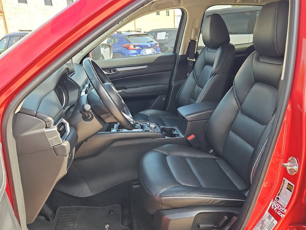 Used 2025 MAZDA CX-5 AWD 2.5 S w/ Select Package image 22