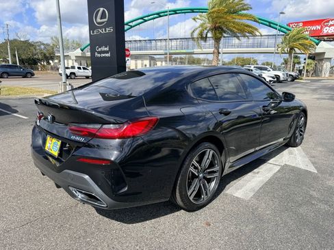 Used 2023 BMW 840i Gran Coupe xDrive image 3