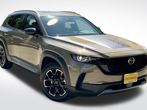 New 2025 MAZDA CX-50 Meridian Edition w/ Cargo Package image 12