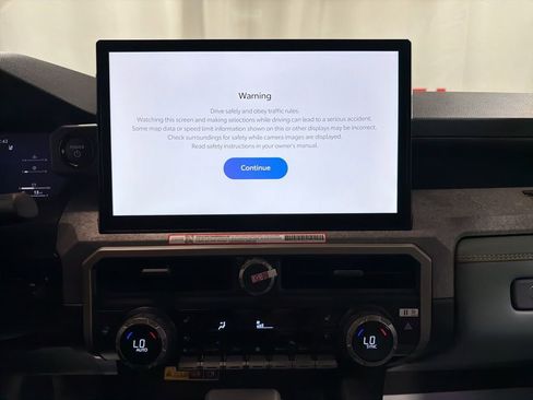 New 2026 Toyota Tacoma Trailhunter AWD/4WD image 30