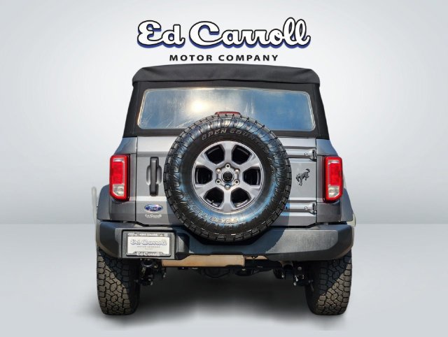 Used 2023 Ford Bronco Big Bend AWD/4WD image 6