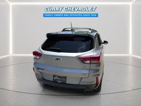 Used 2023 Chevrolet TrailBlazer RS w/ Convenience Package AWD/4WD image 13