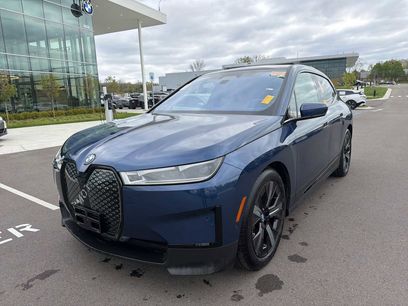 Certified 2023 BMW iX xDrive50 w/ Premium Package