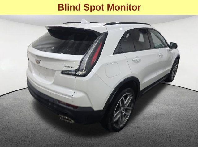 Used 2023 Cadillac XT4 Sport w/ Sun And Sound Package AWD/4WD image 7