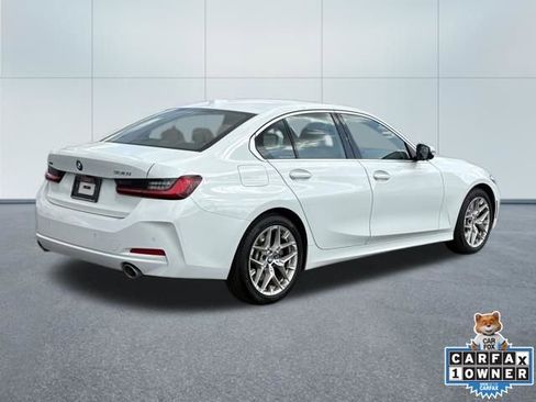 Used 2025 BMW 330i xDrive Sedan image 3