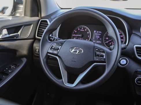 Used 2020 Hyundai Tucson SEL w/ Cargo Package FWD image 14