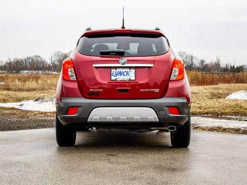 Used 2014 Buick Encore Leather image 3