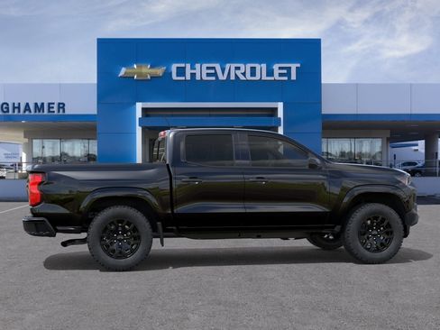New 2026 Chevrolet Colorado W/T w/ WT Custom Package RWD image 31