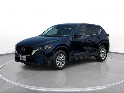 Certified 2025 MAZDA CX-5 AWD 2.5 S w/ Preferred Package