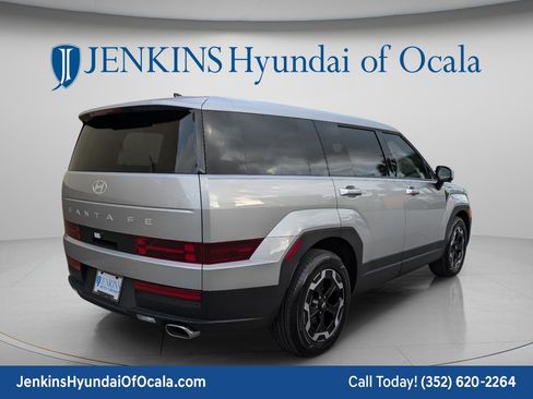 New 2026 Hyundai Santa Fe SE image 3