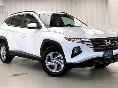 Certified 2023 Hyundai Tucson SEL