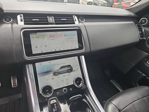 Used 2022 Land Rover Range Rover Sport HSE Silver Edition image 21