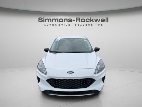 Used 2022 Ford Escape SE w/ Convenience Package image 11