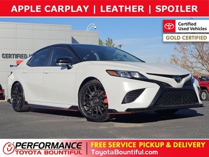 Used 2023 Toyota Camry TRD