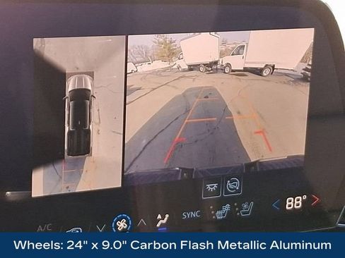 Used 2024 Chevrolet Silverado EV RST image 22