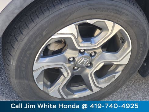 Certified 2017 Honda CR-V EX-L image 18