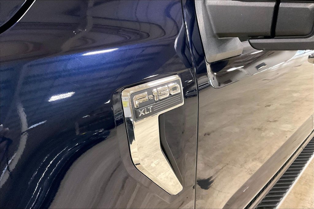 Certified 2023 Ford F150 XLT w/ Equipment Group 302A High AWD/4WD image 8