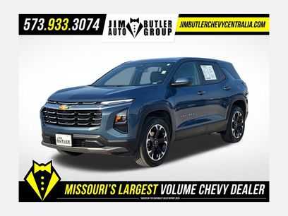 Used 2025 Chevrolet Equinox LT