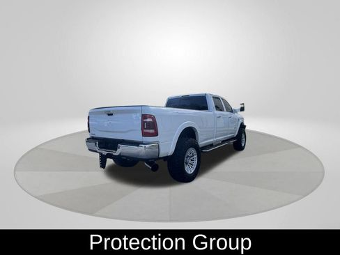 Used 2021 RAM 3500 Laramie image 7