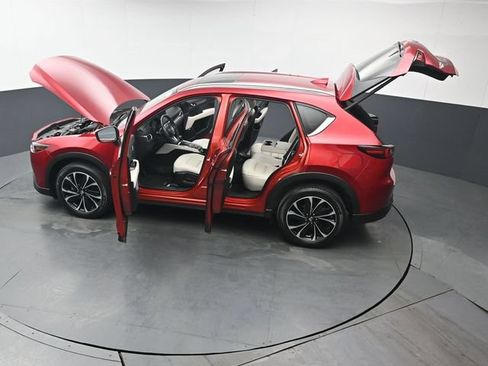 Used 2023 MAZDA CX-5 AWD 2.5 S w/ Premium Plus Pkg image 47