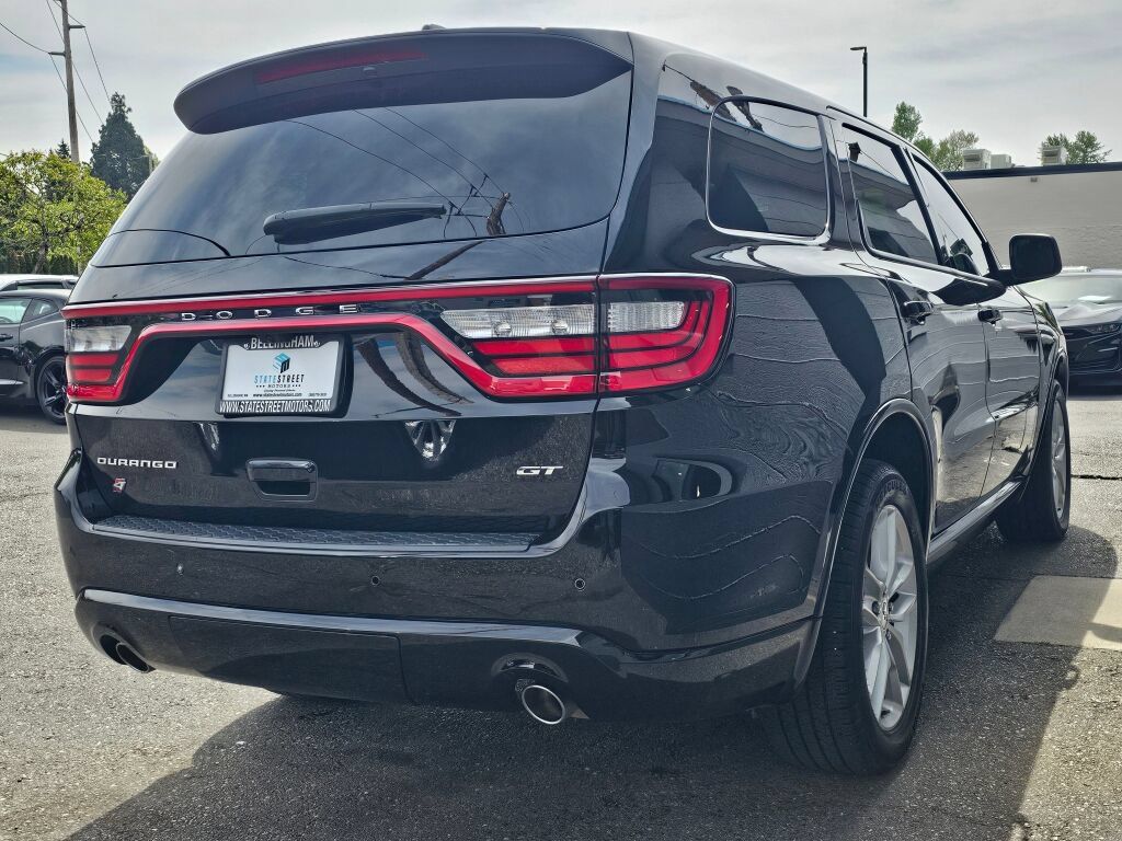 Used 2021 Dodge Durango GT AWD/4WD image 5