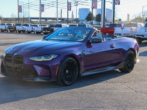 Used 2022 BMW M4 xDrive Competition w/ M Carbon Exterior Package image 6