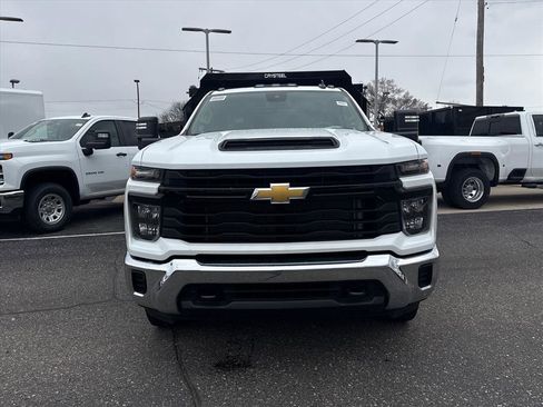 New 2026 Chevrolet Silverado 3500 W/T w/ WT Convenience Package AWD/4WD image 2