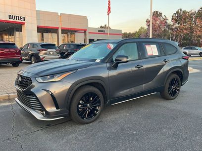 Certified 2025 Toyota Highlander XSE