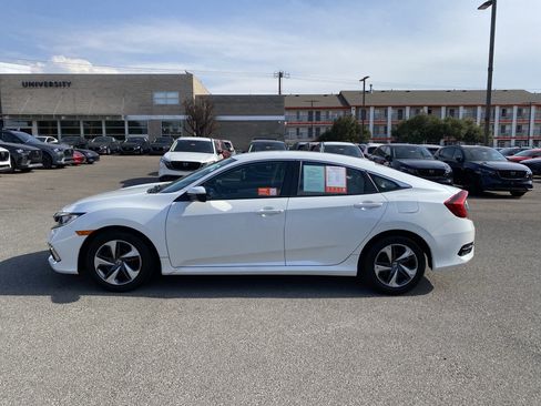 Used 2019 Honda Civic LX image 41