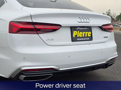 Used 2024 Audi A5 2.0T Premium Plus AWD/4WD image 8