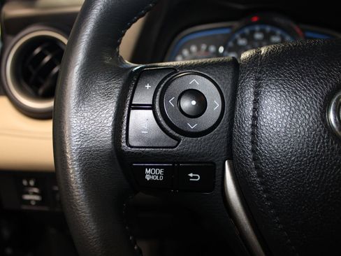 Used 2015 Toyota RAV4 Limited w/ Four Season Floor Mat Package image 12