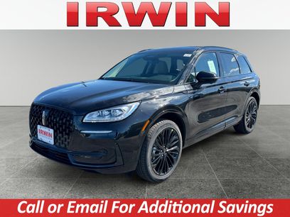 New 2026 Lincoln Corsair Reserve w/ Jet Appearance Package