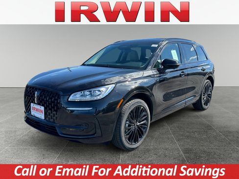 New 2026 Lincoln Corsair Reserve w/ Jet Appearance Package image 1