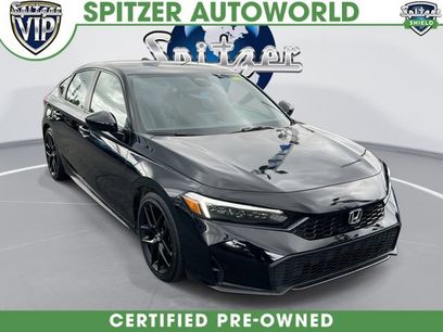 Used 2025 Honda Civic Sport