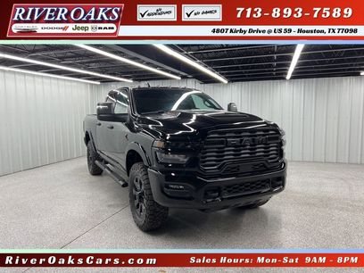 Used 2026 RAM 2500 Tradesman