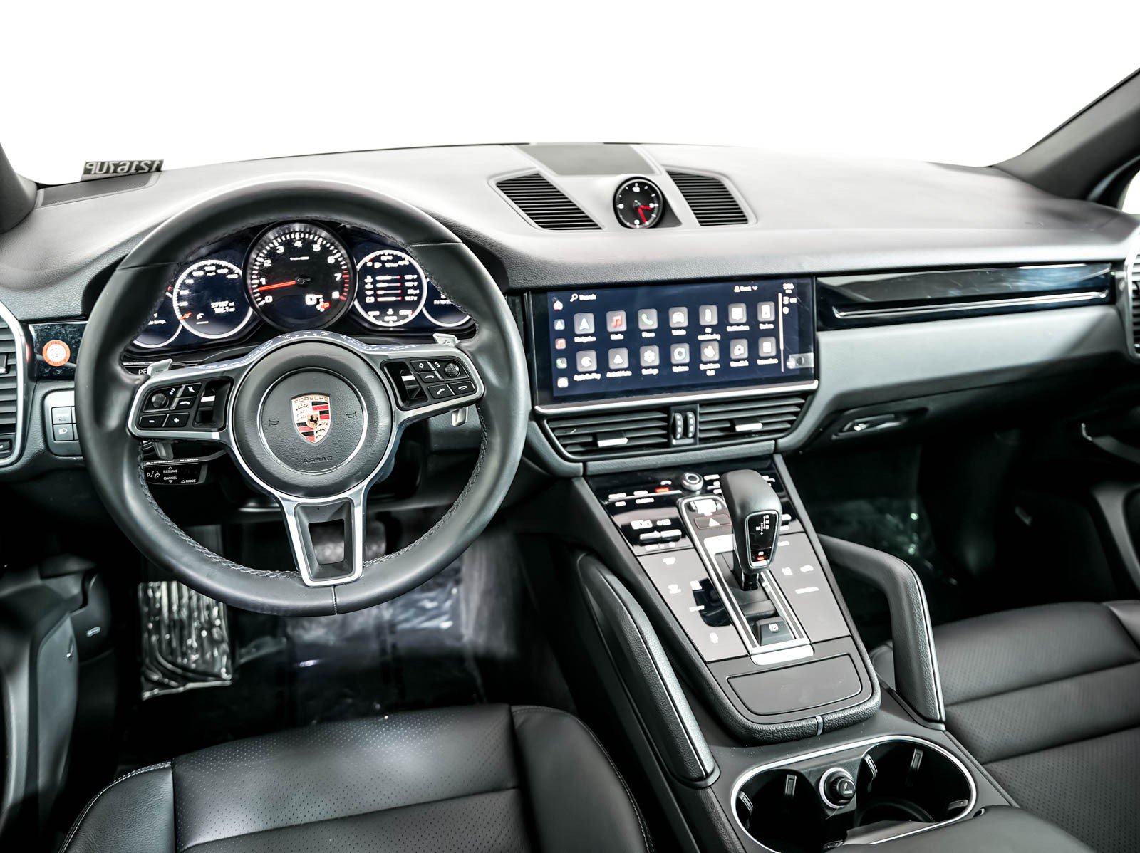 Certified 2022 Porsche Cayenne AWD/4WD image 19