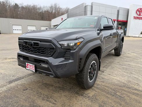 New 2026 Toyota Tacoma TRD Off-Road image 1