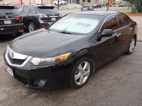 Used 2009 Acura TSX 4dr Sdn Auto Tech Pkg image 3