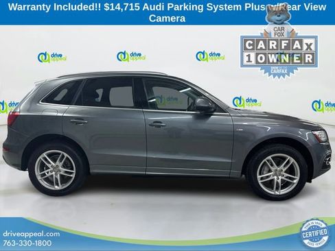 Used 2014 Audi Q5 3.0T Premium Plus image 4