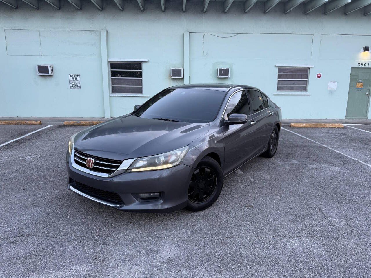 Used 2015 Honda Accord EX-L image 8