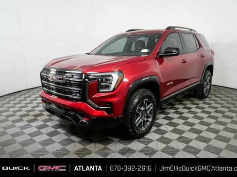 New 2026 GMC Terrain AT4 w/ Convenience Package III AWD/4WD image 1